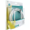 Coaxial Cable Schwaiger KDAK30 532 3m F White