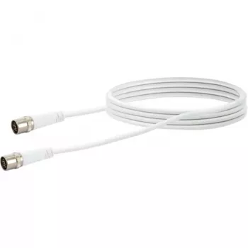 Coaxial Cable Schwaiger KDAK30 532 3m F White