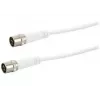 Coaxial cable Schwaiger KDAK50532 5 m F White