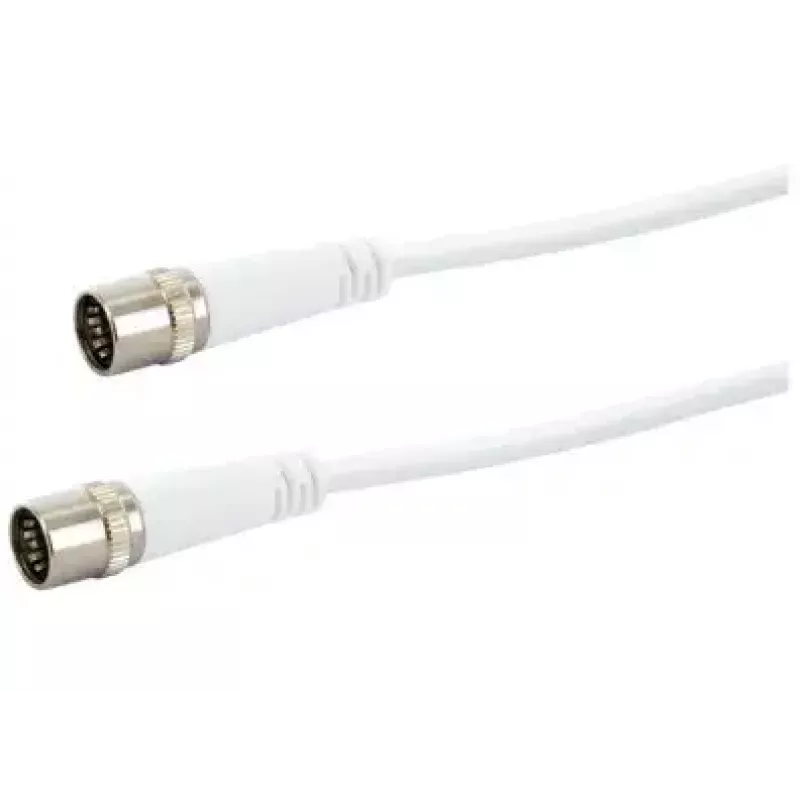 Coaxial cable Schwaiger KDAK50532 5 m F White