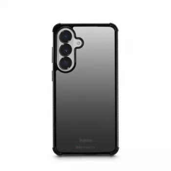 Mobile phone cover HAMA Extreme Protect for Samsung Galaxy S26+ — cover, fits 17 cm (6.7 inch) screen, black