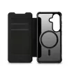 HAMA mobile phone case folio for Samsung Galaxy S26 — Extreme Protect, 16 cm (6.3 inch), Black, 2 card pockets