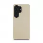 Mobile phone cover HAMA Fantastic Feel for Galaxy S26 Ultra, cover, fits 17.5 cm (6.9 inch), beige