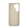 Mobile phone cover HAMA Fantastic Feel for Galaxy S26 Ultra, cover, fits 17.5 cm (6.9 inch), beige