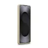 Mobile phone cover HAMA Fantastic Feel for Galaxy S26 Ultra, cover, fits 17.5 cm (6.9 inch), beige