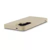 Mobile phone cover HAMA Fantastic Feel for Galaxy S26 Ultra, cover, fits 17.5 cm (6.9 inch), beige