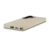 Mobile phone cover HAMA Fantastic Feel for Galaxy S26 Ultra, cover, fits 17.5 cm (6.9 inch), beige