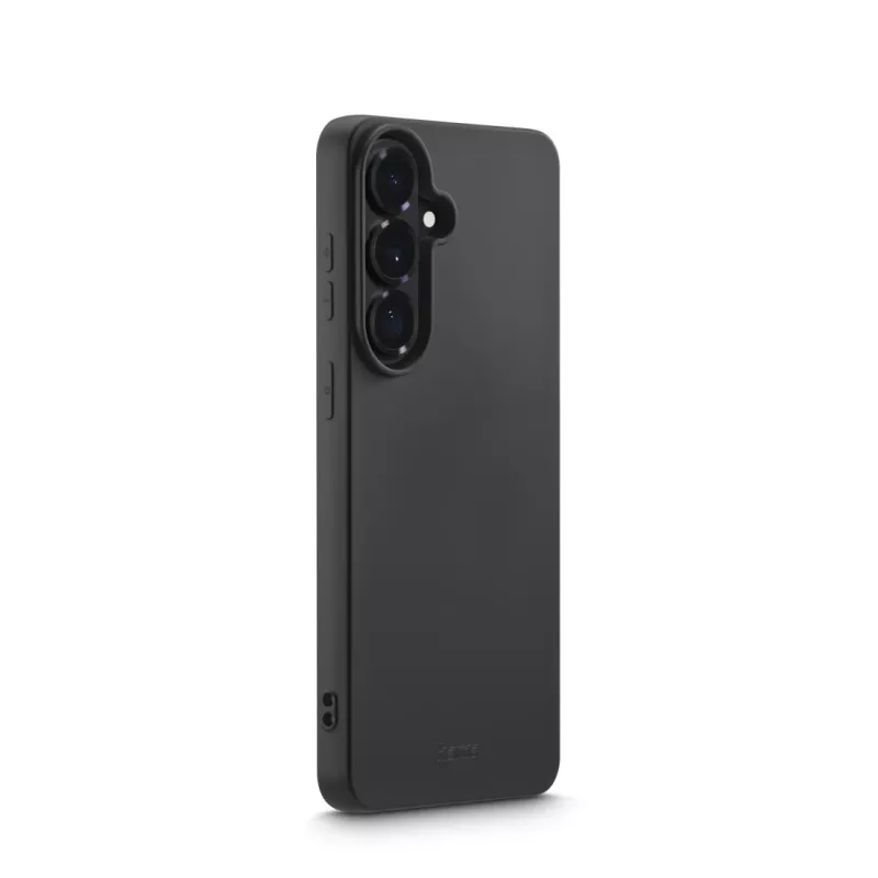 Hama Fantastic Feel mobile phone case 17 cm (6.7 inch) Cover Black