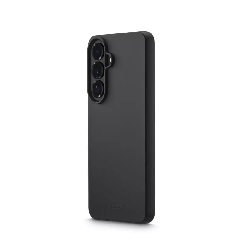Hama Fantastic Feel mobile phone case 17 cm (6.7 inch) Cover Black