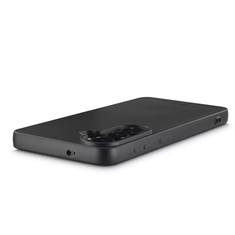 Hama Fantastic Feel mobile phone case 17 cm (6.7 inch) Cover Black