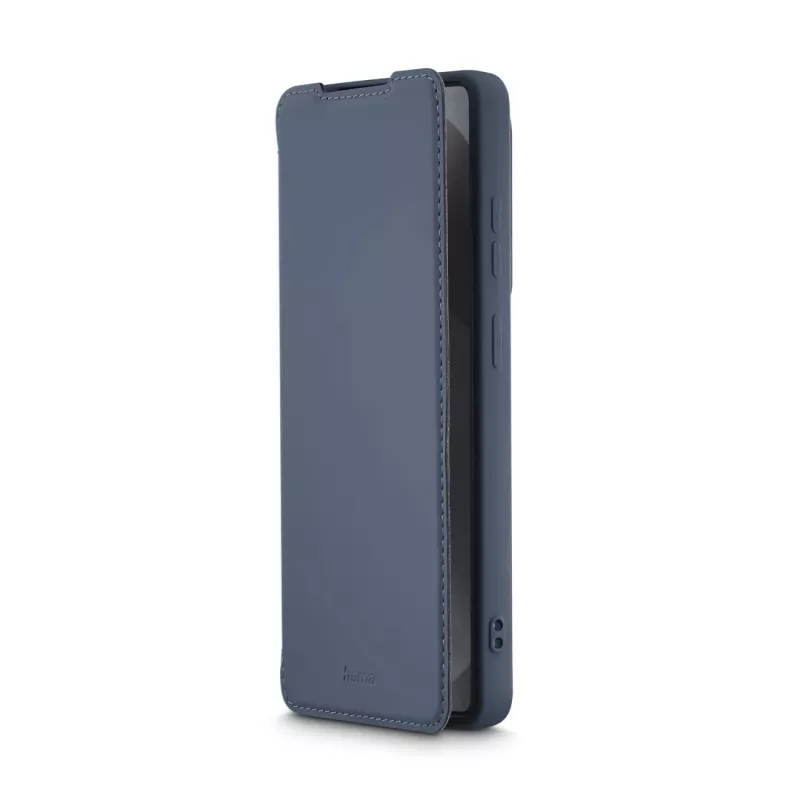 Folio phone case HAMA Fantastic Feel for Samsung Galaxy S26 Ultra, 17.5 cm (6.9 inch), Blue, 2 card pockets