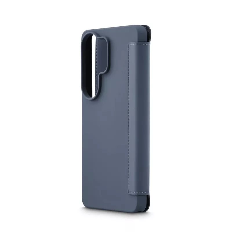 Folio phone case HAMA Fantastic Feel for Samsung Galaxy S26 Ultra, 17.5 cm (6.9 inch), Blue, 2 card pockets