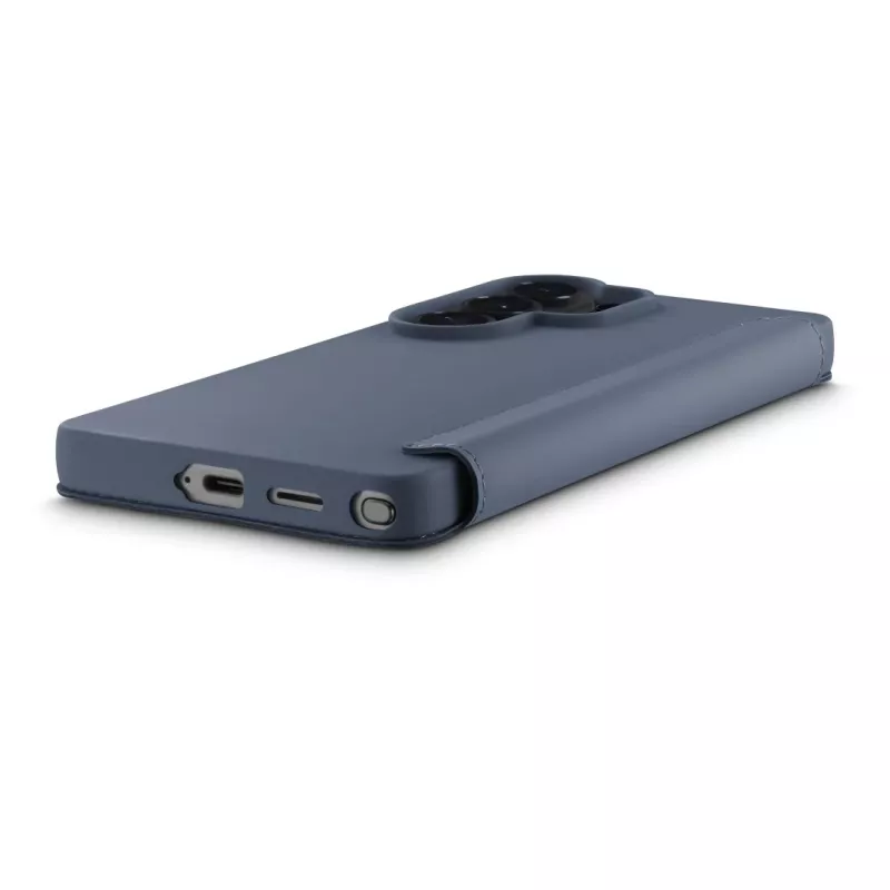 Folio phone case HAMA Fantastic Feel for Samsung Galaxy S26 Ultra, 17.5 cm (6.9 inch), Blue, 2 card pockets