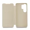 Folio mobile phone case HAMA Fantastic Feel for Galaxy S26 Ultra, 17.5 cm (6.9 inch), Beige, 2 card pockets