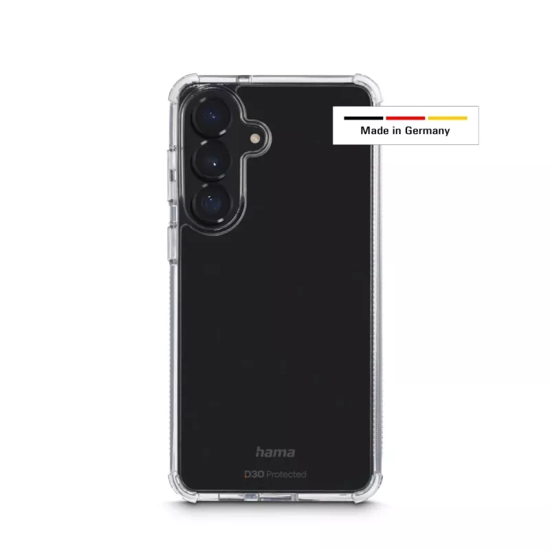HAMA mobile phone cover Hama Extreme Protect for Samsung Galaxy S26+ (17 cm / 6.7 inch) transparent