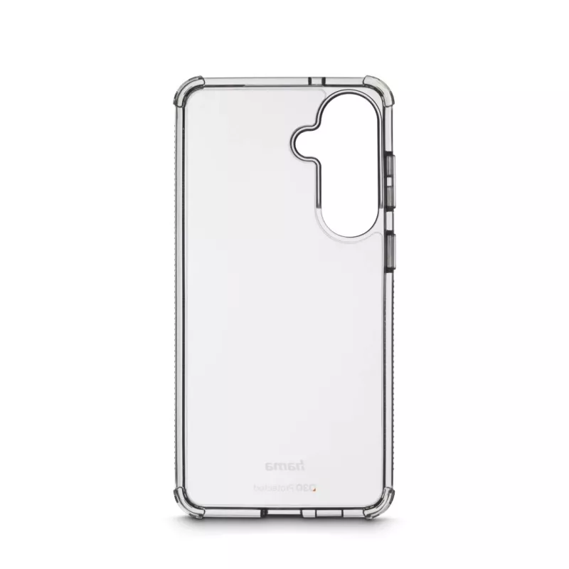 HAMA mobile phone cover Hama Extreme Protect for Samsung Galaxy S26+ (17 cm / 6.7 inch) transparent
