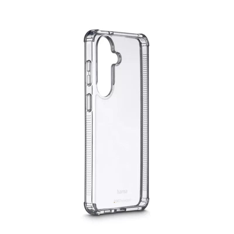 HAMA mobile phone cover Hama Extreme Protect for Samsung Galaxy S26+ (17 cm / 6.7 inch) transparent