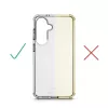 HAMA mobile phone cover Hama Extreme Protect for Samsung Galaxy S26+ (17 cm / 6.7 inch) transparent