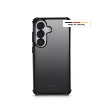 Mobile phone cover HAMA Extreme Protect for Samsung Galaxy S26, 16 cm (6.3 inch), black