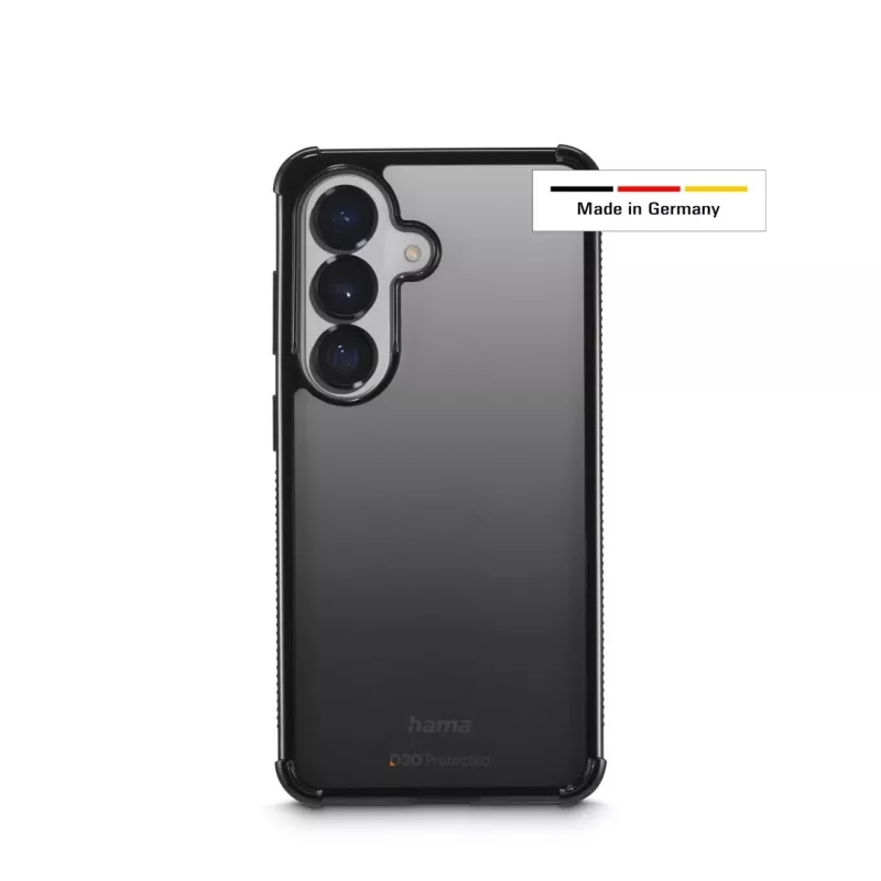 Mobile phone cover HAMA Extreme Protect for Samsung Galaxy S26, 16 cm (6.3 inch), black