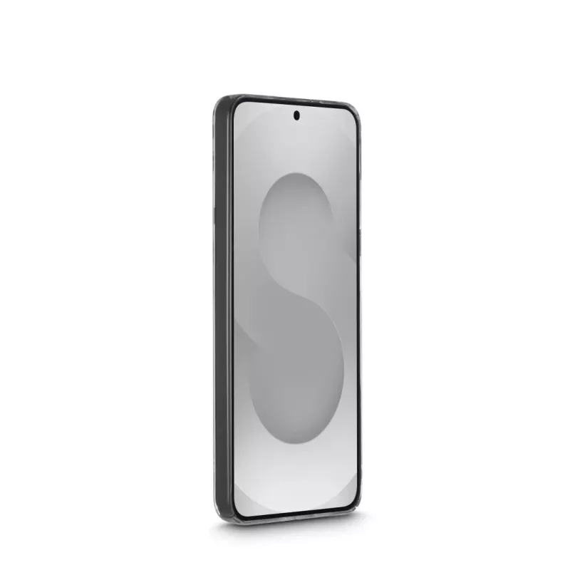 Mobile phone cover HAMA Slim Protect for Samsung Galaxy S26, transparent, fits up to 16 cm (6.3 inch)