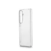 Mobile phone cover HAMA Slim Protect for Samsung Galaxy S26, transparent, fits up to 16 cm (6.3 inch)