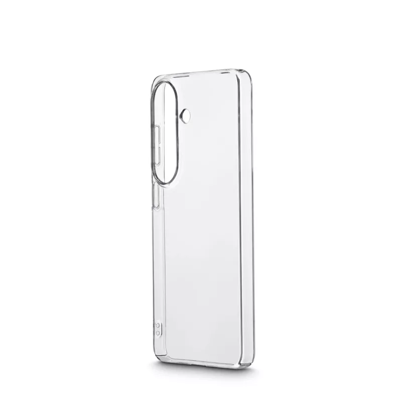Mobile phone cover HAMA Slim Protect for Samsung Galaxy S26, transparent, fits up to 16 cm (6.3 inch)