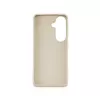Mobile phone cover HAMA Fantastic Feel for Samsung Galaxy S26, 16 cm (6.3 inch), beige