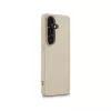 Mobile phone cover HAMA Fantastic Feel for Samsung Galaxy S26, 16 cm (6.3 inch), beige