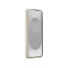 Mobile phone cover HAMA Fantastic Feel for Samsung Galaxy S26, 16 cm (6.3 inch), beige