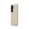 Mobile phone cover HAMA Fantastic Feel for Samsung Galaxy S26, 16 cm (6.3 inch), beige