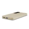 Mobile phone cover HAMA Fantastic Feel for Samsung Galaxy S26, 16 cm (6.3 inch), beige