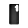 HAMA mobile phone cover for Galaxy S26 — Fantastic Feel, cover, fits 16 cm (6.3 inch) screens, black