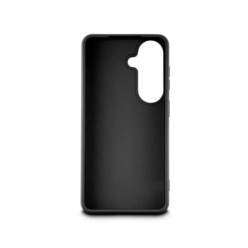 HAMA mobile phone cover for Galaxy S26 — Fantastic Feel, cover, fits 16 cm (6.3 inch) screens, black