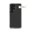 Mobile phone cover HAMA Extreme Protect for Samsung Galaxy S26 Ultra, fits 17.5 cm (6.9 inch), transparent