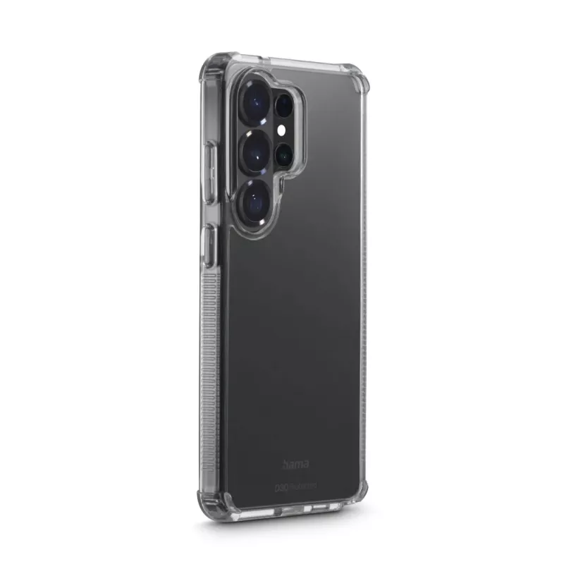 Mobile phone cover HAMA Extreme Protect for Samsung Galaxy S26 Ultra, fits 17.5 cm (6.9 inch), transparent