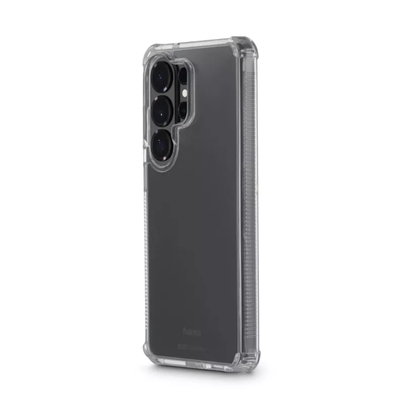 Mobile phone cover HAMA Extreme Protect for Samsung Galaxy S26 Ultra, fits 17.5 cm (6.9 inch), transparent