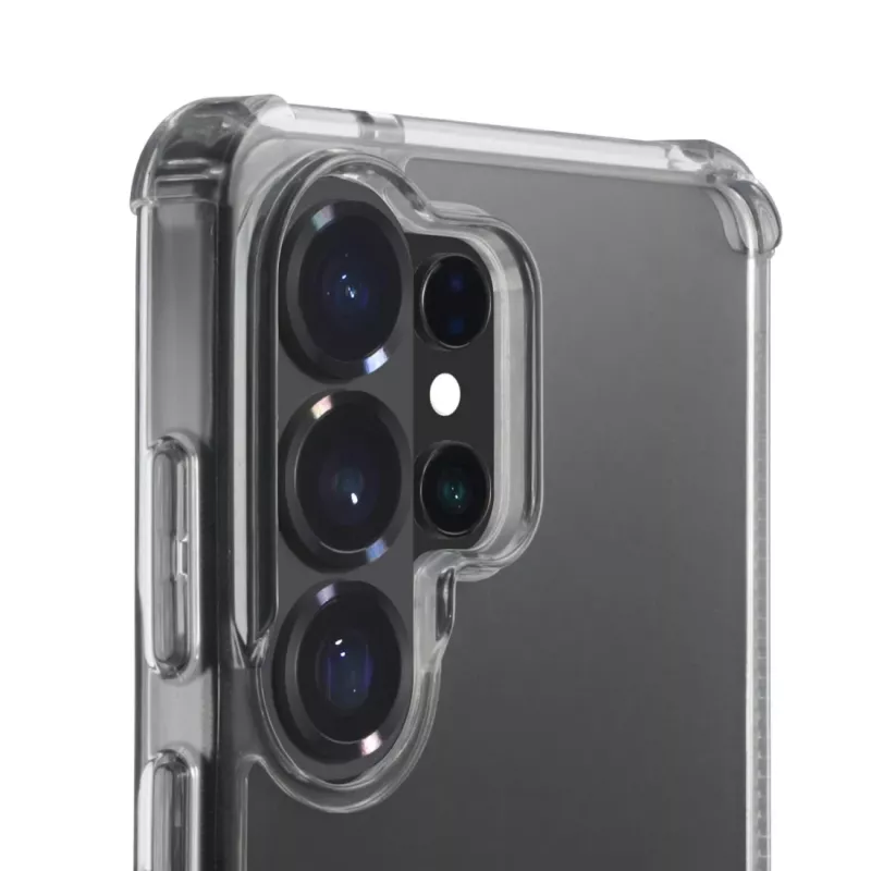 Mobile phone cover HAMA Extreme Protect for Samsung Galaxy S26 Ultra, fits 17.5 cm (6.9 inch), transparent