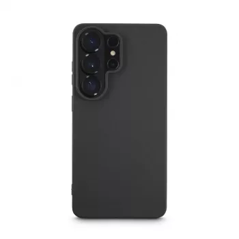 Mobile phone cover HAMA Fantastic Feel for Galaxy S26 Ultra, cover case, fits 17.5 cm (6.9 inch) screen, black