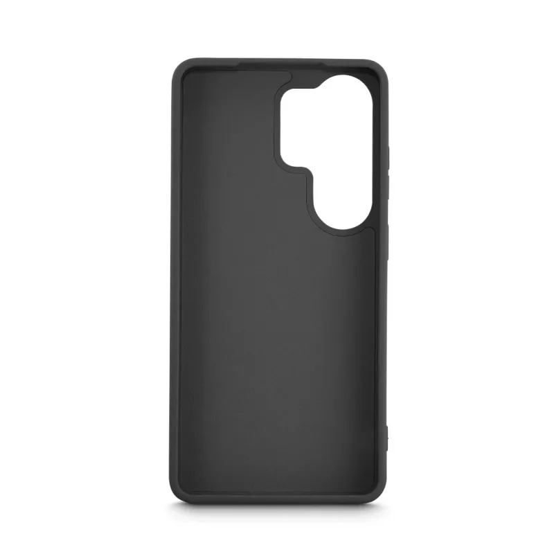 Mobile phone cover HAMA Fantastic Feel for Galaxy S26 Ultra, cover case, fits 17.5 cm (6.9 inch) screen, black
