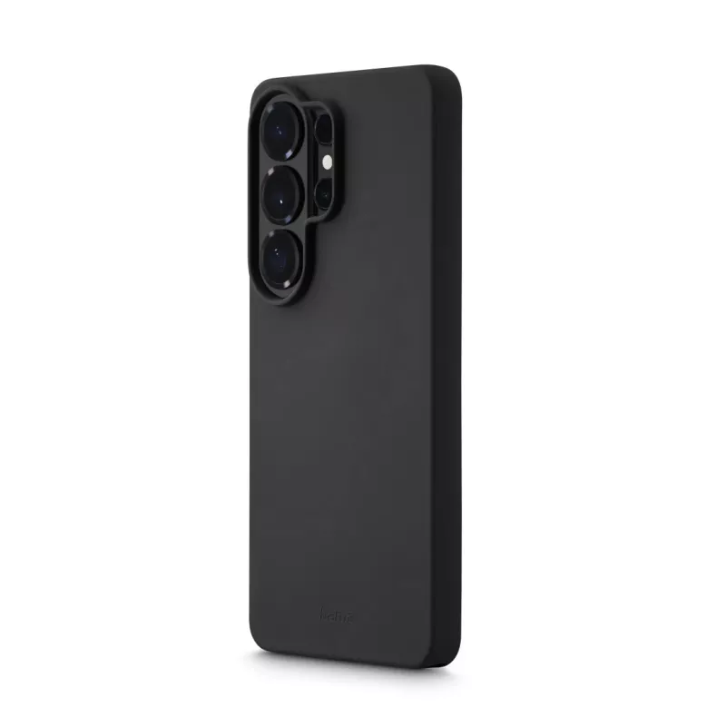 Mobile phone cover HAMA Fantastic Feel for Galaxy S26 Ultra, cover case, fits 17.5 cm (6.9 inch) screen, black