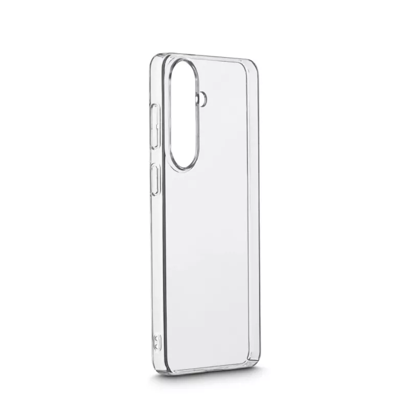 Mobile phone cover HAMA Slim Protect for Samsung Galaxy S26+ — transparent, fits 17 cm (6.7 inch) screens