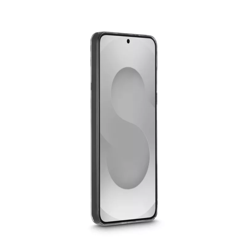 Mobile phone cover HAMA Slim Protect for Samsung Galaxy S26+ — transparent, fits 17 cm (6.7 inch) screens