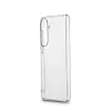 Mobile phone cover HAMA Slim Protect for Samsung Galaxy S26+ — transparent, fits 17 cm (6.7 inch) screens