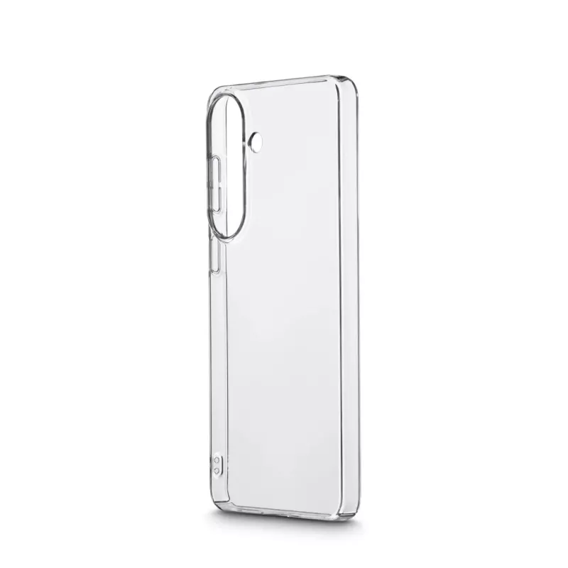 Mobile phone cover HAMA Slim Protect for Samsung Galaxy S26+ — transparent, fits 17 cm (6.7 inch) screens