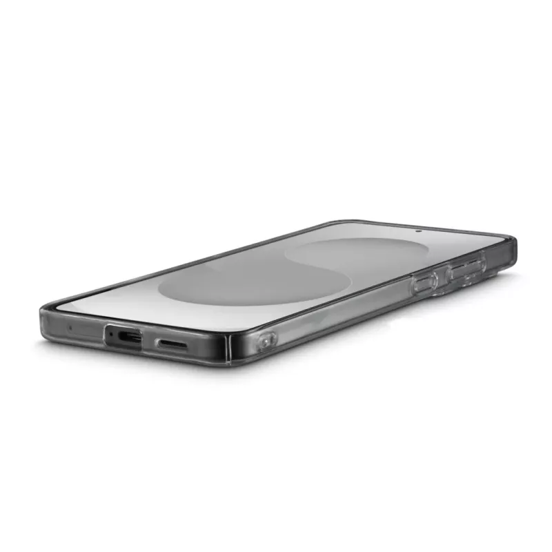 Mobile phone cover HAMA Slim Protect for Samsung Galaxy S26+ — transparent, fits 17 cm (6.7 inch) screens