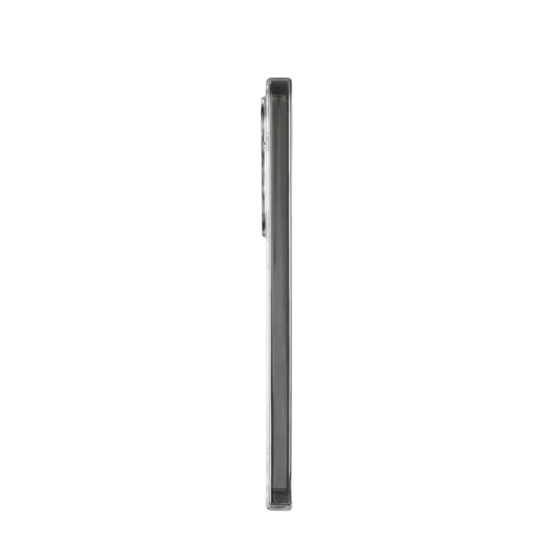 Mobile phone cover HAMA Slim Protect for Samsung Galaxy S26+ — transparent, fits 17 cm (6.7 inch) screens