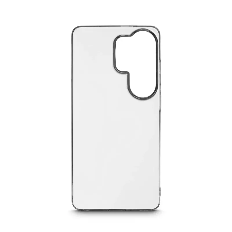 Mobile phone case HAMA Slim Protect cover for Samsung Galaxy S26 Ultra, fits 17.5 cm (6.9 inch) screen, transparent