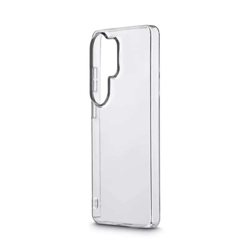 Mobile phone case HAMA Slim Protect cover for Samsung Galaxy S26 Ultra, fits 17.5 cm (6.9 inch) screen, transparent