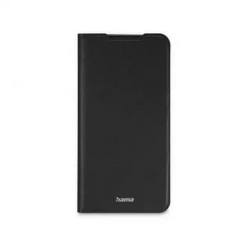 Folio phone case HAMA Daily Protect for Samsung Galaxy S26, 16 cm (6.3 inch), black, 2 card pockets, desktop stand